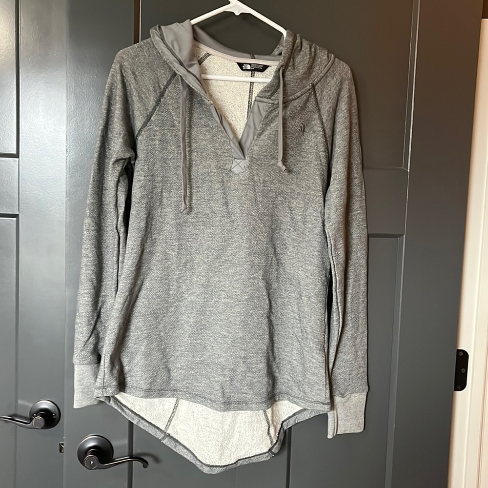 NorthFace hooded tunic
